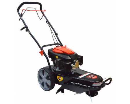 Газонокосилка бензиновая Brait BLM2655S PRO (2,6кВт/3,5л.с., ширина 55см, выс.60-110мм. самох)