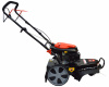 Газонокосилка бензиновая Brait BLM2655S PRO (2,6кВт/3,5л.с., ширина 55см, выс.60-110мм. самох)