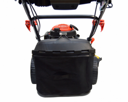 Газонокосилка бензиновая Brait BLM3350SM PRO(3,3кВт/4,5л.с., ширина 50см, выс.25-70мм,тр-к.60л.самох)