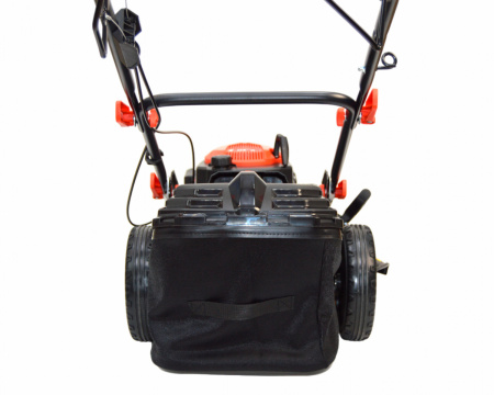 Газонокосилка бензиновая Brait BLM4052SM PRO(4,0кВт/5,5л.с., ширина 52см, выс.25-70мм,тр-к.60л.самох)