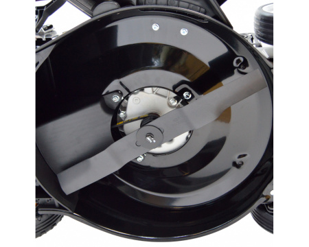 Газонокосилка бензиновая Brait BLM4052SM PRO(4,0кВт/5,5л.с., ширина 52см, выс.25-70мм,тр-к.60л.самох)