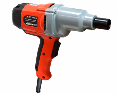 Гайковерт Brait BIW350B (470Вт,0-2300об/мин, 320Нм, квадрат 1\2", реверс)