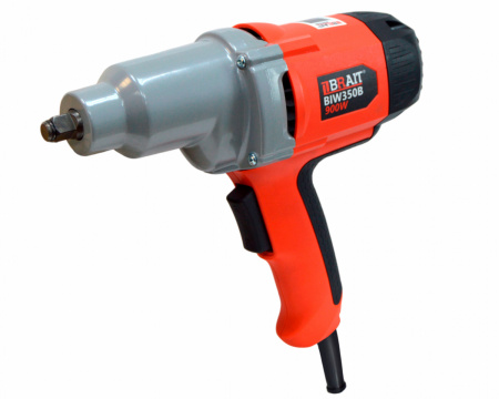 Гайковерт Brait BIW350B (470Вт,0-2300об/мин, 320Нм, квадрат 1\2", реверс)
