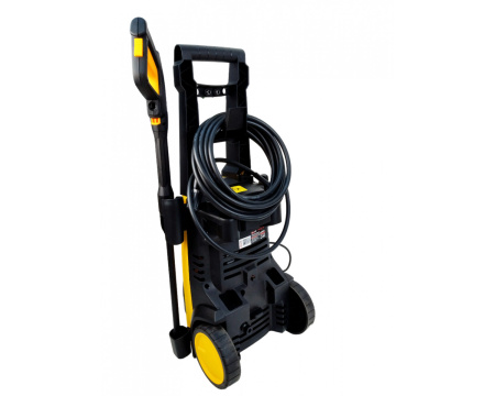 Мойка высокого давления Brait BR-1800PRO (90-135бар,6-7л/мин,алюм,шланг 8м,колёса,самовсас)