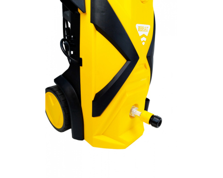 Мойка высокого давления Brait BR-1800PRO (90-135бар,6-7л/мин,алюм,шланг 8м,колёса,самовсас)