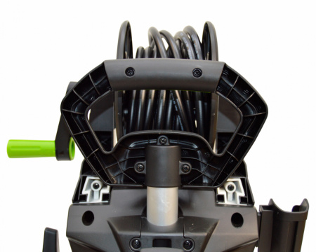 Мойка высокого давления Brait HPW-2000B (110-170бар,6.5-7.5л/мин,шланг 6м,колёса,самовсас)