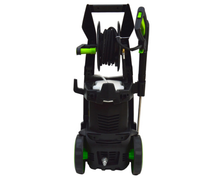 Мойка высокого давления Brait HPW-2100I (110-140бар,7-7.8л/мин,шланг 8м,колёса,самовсас)