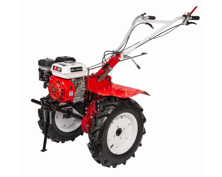 Мотоблок Brait BR-135GAPRO (170F/7л.с.,3F/1R,120х35см,колеса 5.00х12,вал S32)