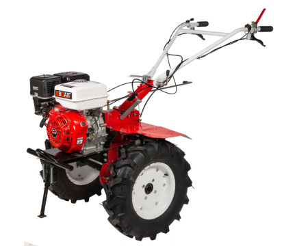 Мотоблок Brait BR-135GE (192F/17л.с.,2F/1R,120х35см,6.0х12,вал S32)