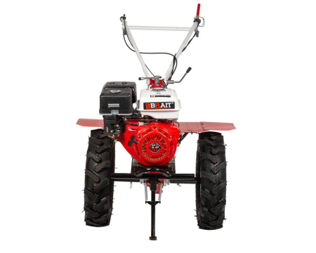 Мотоблок Brait BR-135GF PRO (192F/18.5л.с.,3F/1R,120х35см,6.0х12,вал S32)