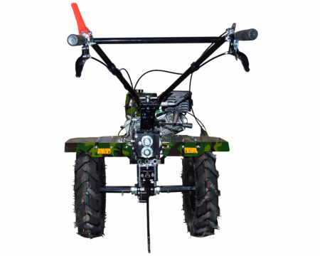 Мотоблок Brait BR-135GFH PRO(192F/18.5л.с.,3F/1R,120х35см,6.0х12,вал S32)