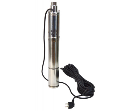 Насос скважинный Brait 3QGD1-40-0.37 (25л/мин,погр.30м,напор 65м,кабель 20м,ф76мм)