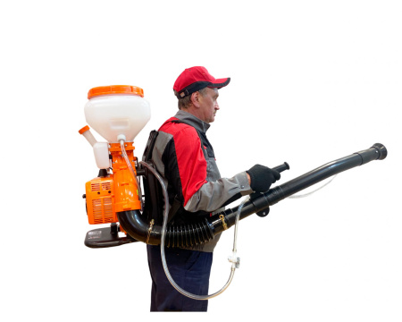 Опрыскиватель бензиновый Brait BGS 430-14 (1,8лс., 42см³ 15м бак14л 0,14-3,03 л/мин)