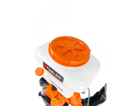 Опрыскиватель бензиновый Brait BGS 430-14 (1,8лс., 42см³ 15м бак14л 0,14-3,03 л/мин)