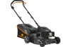 Газонокосилка бензиновая Carver LMG-2042HM HOBBY (2кВт/2,7л.с., шир.42см, выс. 25-75мм, тр-к 40л)