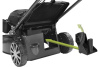 Газонокосилка бензиновая Carver LMG-3653DMSE-VS(шир.53см,выс.25-75мм,тр-к 65л, самоходная)