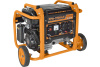 Электростанция бензиновая Carver PPG-3900АM (2х16А,12В/8А,2,9/3,2кВт,LT-170F,7л/с)