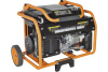 Электростанция бензиновая Carver PPG-3900АM (2х16А,12В/8А,2,9/3,2кВт,LT-170F,7л/с)