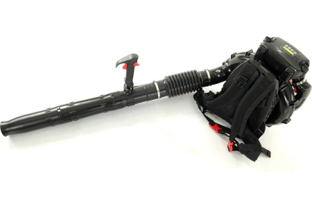 Воздуходув ранцевый ZimAni BR776 (75.6 см³, 4.2 л.с.,1500 м³/час,100 м/c)