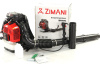 Воздуходув ранцевый ZimAni BR776 (75.6 см³, 4.2 л.с.,1500 м³/час,100 м/c)