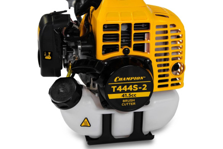 Триммер Champion Т444S-2 (1,6кВт/2,1л.с.,руль,HT33+40/255х25,4)