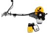 Триммер Champion Т444S-2 (1,6кВт/2,1л.с.,руль,HT33+40/255х25,4)