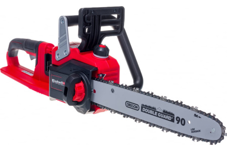 Пила цепная аккумуляторная Einhell PXC GE-LC 36/35 (без акк, без з/у, шина 35cм, цепь 3/8х1,1х52зв)