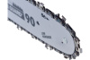 Пила цепная аккумуляторная Einhell PXC GE-LC 36/35 (без акк, без з/у, шина 35cм, цепь 3/8х1,1х52зв)