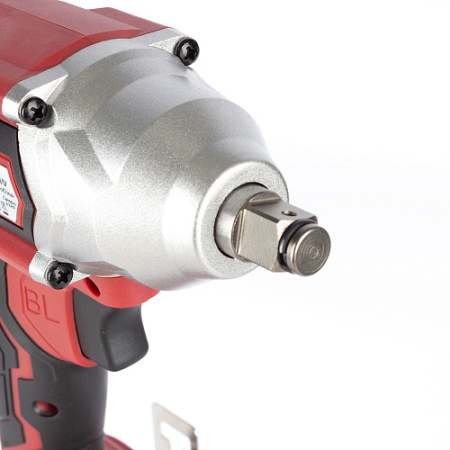 Гайковерт ударный аккумуляторный RedVerg RD-IW18BL-350/U (без акк. без з/у,350Нм, 1/2")