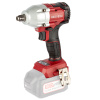 Гайковерт ударный аккумуляторный RedVerg RD-IW18BL-500/U (без акк. без з/у,500Нм, 1/2")