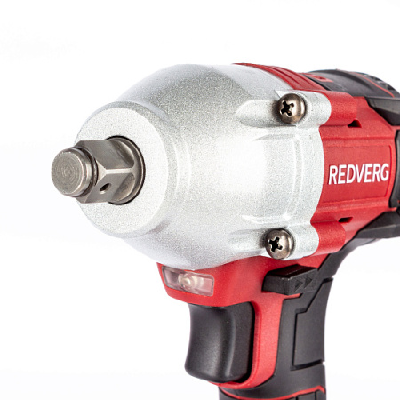 Гайковерт ударный аккумуляторный RedVerg RD-IW18BL-500/U (без акк. без з/у,500Нм, 1/2")