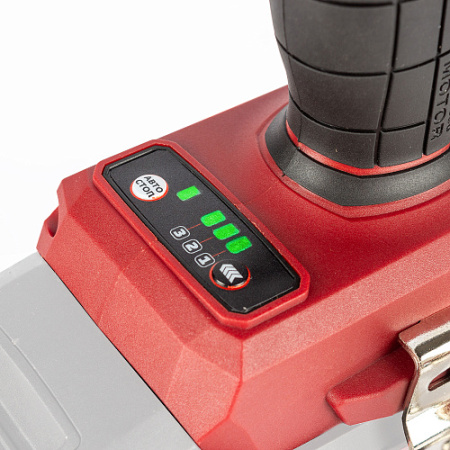 Гайковерт ударный аккумуляторный RedVerg RD-IW18BL-500/U (без акк. без з/у,500Нм, 1/2")