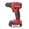 Дрель аккумуляторная RedVerg RD-S18MBL/U (2х2Ач,0-400/1400об/мин,42Нм,БЗП 0.8-10мм, кейс)