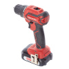 Дрель аккумуляторная RedVerg RD-S18MBL/U (2х2Ач,0-400/1400об/мин,42Нм,БЗП 0.8-10мм, кейс)