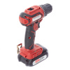 Дрель аккумуляторная RedVerg RD-S18MBL/U (2х2Ач,0-400/1400об/мин,42Нм,БЗП 0.8-10мм, кейс)