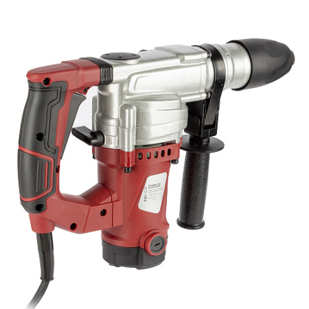 Перфоратор SDS-plus RedVerg RD-RH1200S (1200Вт,3реж,5Дж, кейс, 5 насадок)