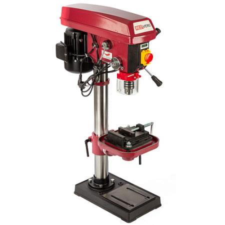 Станок сверлильный RedVerg RD-DPT750CVT (750Вт,480–2500об/мин)
