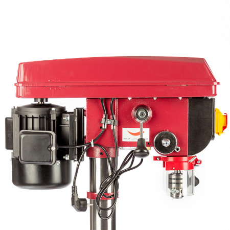 Станок сверлильный RedVerg RD-DPT750CVT (750Вт,480–2500об/мин)