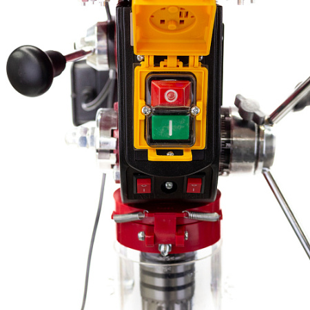 Станок сверлильный RedVerg RD-DPT750CVT (750Вт,480–2500об/мин)