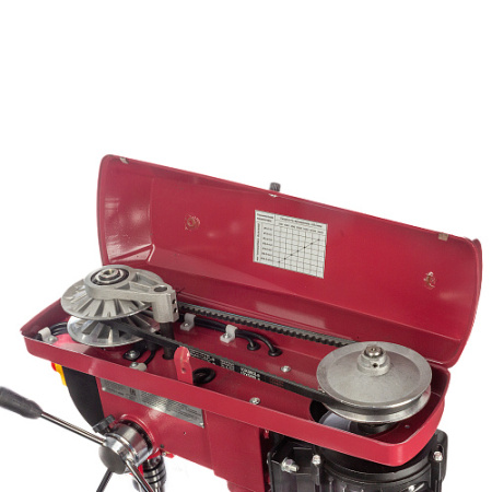 Станок сверлильный RedVerg RD-DPT750CVT (750Вт,480–2500об/мин)