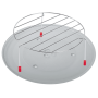 Микроволновая печь встраиваемая Maunfeld MBMO925SGW09