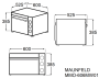 Мини-печь Maunfeld MMO-606MW01