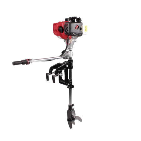 Мотор лодочный Toyama TA 3.5 (3,5лс, 60 куб.см.,винт мет.3-х лоп.)