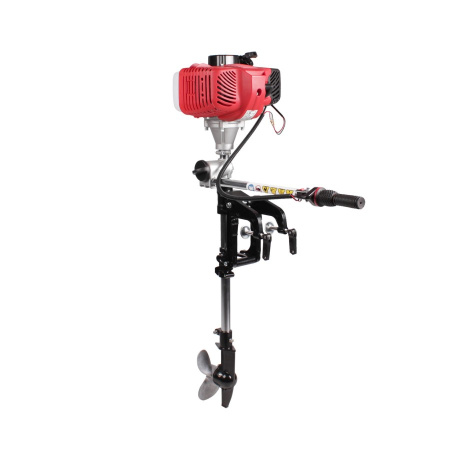 Мотор лодочный Toyama TA 3.5 (3,5лс, 60 куб.см.,винт мет.3-х лоп.)