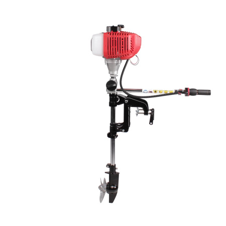 Мотор лодочный Toyama TA 3.5 (3,5лс, 60 куб.см.,винт мет.3-х лоп.)