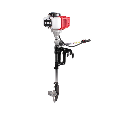 Мотор лодочный Toyama TA 3.5 (3,5лс, 60 куб.см.,винт мет.3-х лоп.)