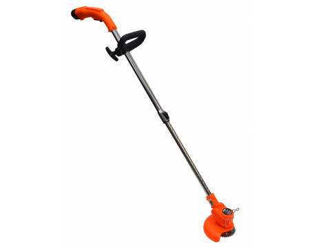 Триммер аккумуляторный Daman DCBC12-1.5 (1.5Ач, шир.140мм, леска 1,6мм, 10000об/мин)