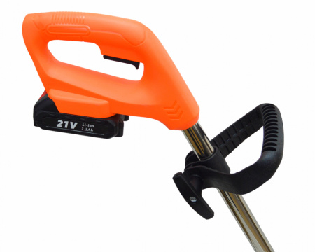 Триммер аккумуляторный Daman DCBC20-2 (2.0Ач, шир.150мм, леска 1,6мм, 6000об/мин)