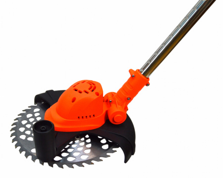 Триммер аккумуляторный Daman DCBC20-4BL (4.0Ач, шир.150мм, леска 2,0мм, 5000об/мин)