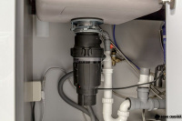 Измельчитель пищевых отходов BoneCrusher BC 810 AS-Slim Line/K